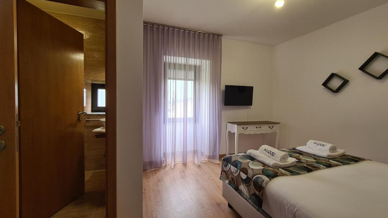 Alqueiturismo - Casas De Campo 瓜尔达 外观 照片
