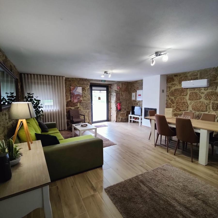Alqueiturismo - Casas De Campo 瓜尔达 外观 照片