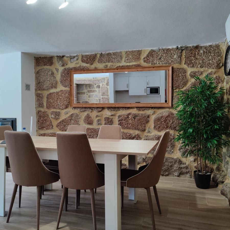 Alqueiturismo - Casas De Campo 瓜尔达 外观 照片