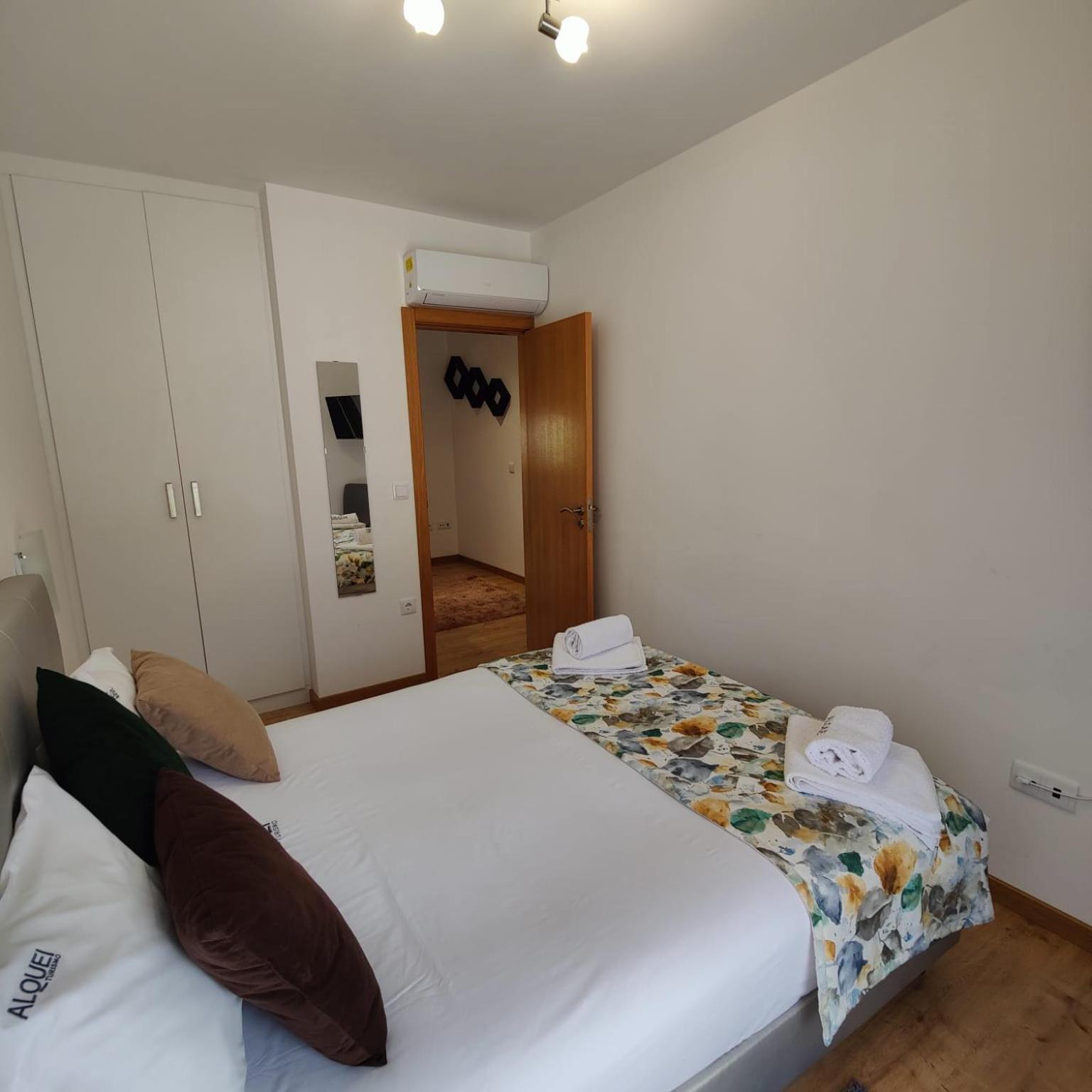 Alqueiturismo - Casas De Campo 瓜尔达 客房 照片