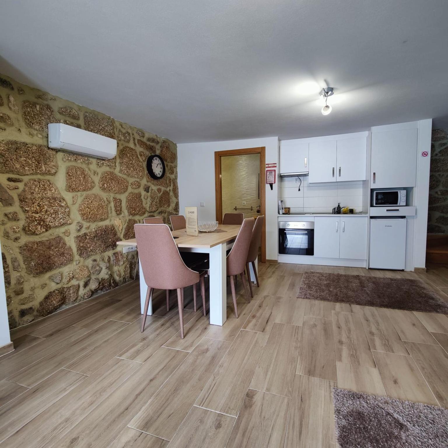Alqueiturismo - Casas De Campo 瓜尔达 客房 照片