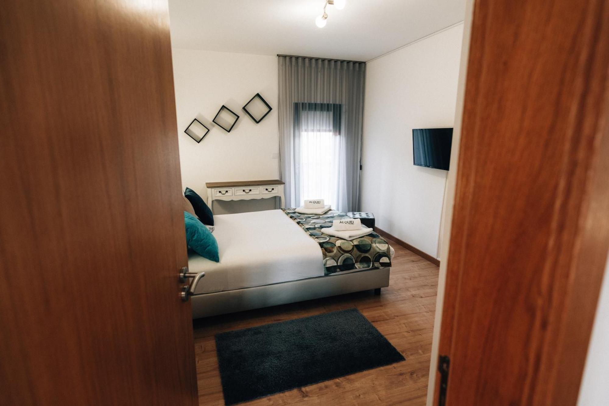Alqueiturismo - Casas De Campo 瓜尔达 客房 照片